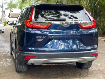 Honda cr-v ex