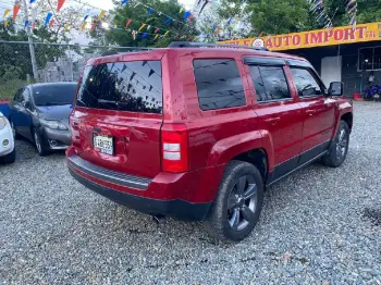 Jeep patriot sport en san cristóbal