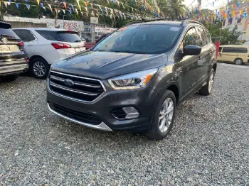 Ford escape se ecoboost 2018 en san cristóbal