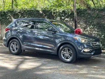 Hyundai santa fe sport