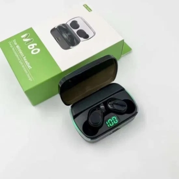 Earbuds gamer m60  en santo domingo dn