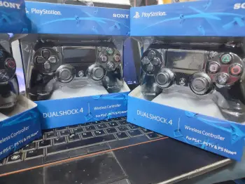 Controles para ps4 inalámbrico  en santo domingo dn