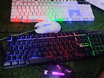 Combo teclado y mouse gamer pro  en santo domingo dn