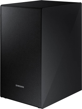 De oportunidad! barra de sonido samsung con sub-woofer