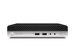 Cpu hp 400g4 core i5 a 2.50ghz memoria 8gb ssd 256gb