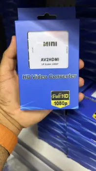 Adactador de hdmi