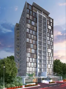 Proyecto de apartamentos de 2 3 y 4 hab en bella vista dn