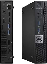 Cpu dell optiplex 3050 micro slim core i5 de 7ma generacion