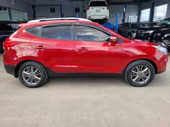 Hyundai tucson 2014 en san juan