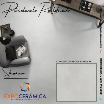 Ceramica y porcelanato