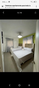 Hotel las rosas constanza estadia