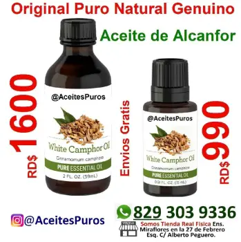 White camphor aceite esencial puro de alcanfor blanco origin