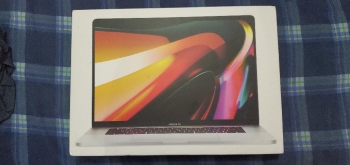 Macbook pro 16 2019  en san pedro de macorís
