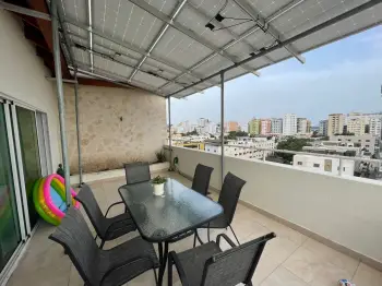 En venta penthouse bella vista