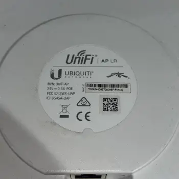 Ubiquiti unifi ap-largo alcance uap-lr el uap-lr