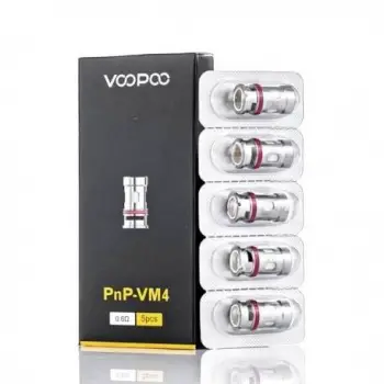 Resistencia voopoo pnp-vm4.