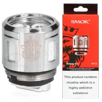 Resistencia smok v8 baby t12.