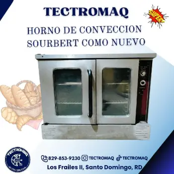 Horno de conveccion