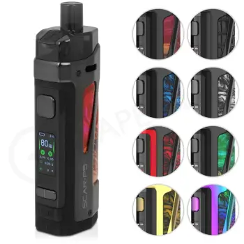 Vape smok scar-p5 kit.