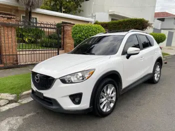 Mazda cx5 grand touring 2015 en santo domingo dn