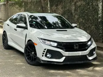 Honda civic exl 2016 en duarte