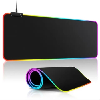 Mousepad gamer rgb xxl  en santo domingo dn