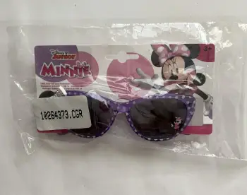 Lentes de sol para niñas minnie