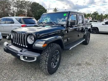 Jeep grand gladiator 4x4 2020 en duarte