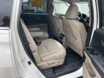 Honda pilot elite 2017 americano