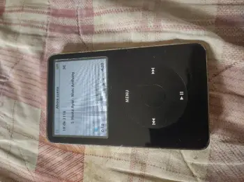 Vendo ipod classico de 30 gb