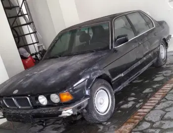 Bmw  1989 diesel