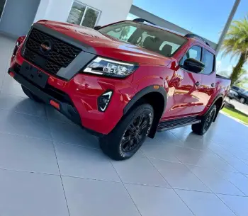 Nissan frontier pro-4x  en duarte