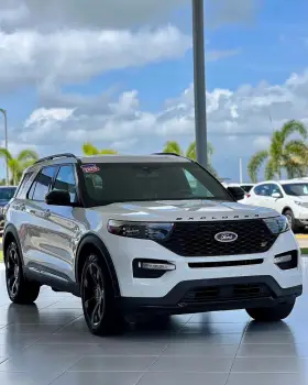 Ford explorer st 2020 en duarte