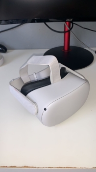 Vendo o cambio oculus meta quest 2  en santo domingo dn