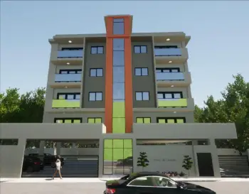 Apartamentos en plano de 3 habitaciones en la zona oriental