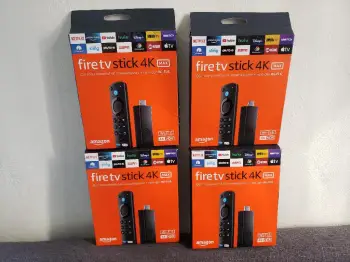 Amazon fire stick 4k max