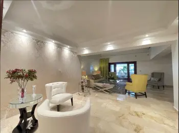 Vendo apartamento amueblado en naco
