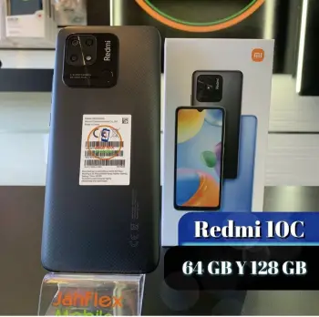 Redmi 10c 64gb