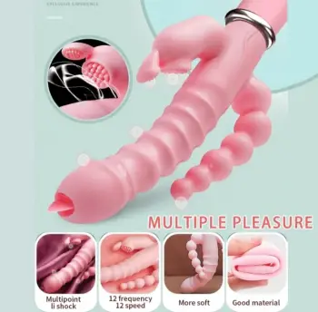 Juguete sexual vibrador prueba de agua carga usb