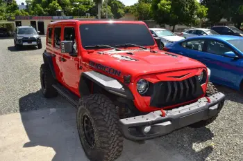 Jeep wrangler rubicon 2021 en duarte