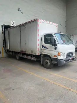 Camion hyundai hd 78 año 2017