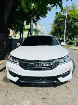 Honda accord  2017 sport