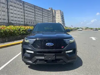 Ford explorer 2020 st