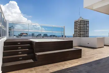 Vendo hermoso apartamento amueblado ubicado en la esperilla