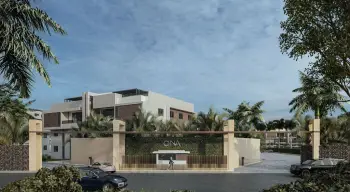 Proyecto de apartamentos en punta cana