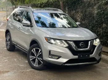 Nissan rogue sl 2018 en duarte