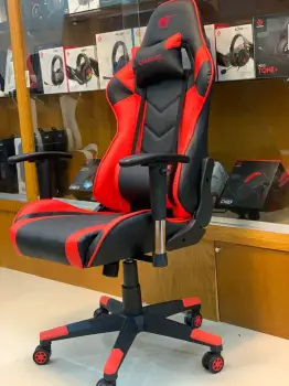 Silla gaming reclínable