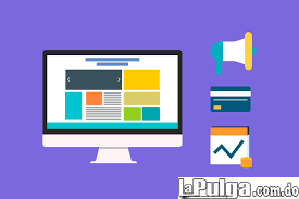 Crea tu página web profesional servicios de diseño seo