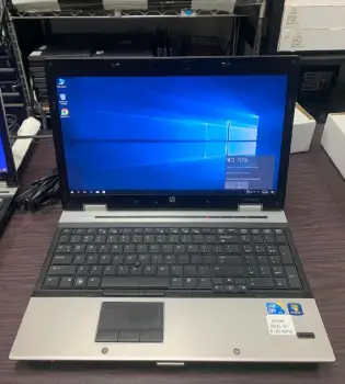 Laptop hp 8540p i5 2th 8gb / 120gb ssd 15.0’’