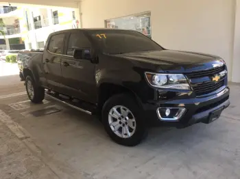 Se vende chevrolet colorado 4x4 en espaillat